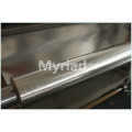 Reflective Insulation Foil, Double Side Foil-Scrim-Kraft Facing, Aluminium Foil Insulation Material